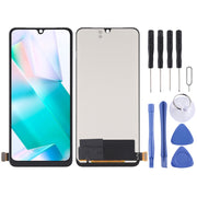 For vivo T1 Pro 5G V2151 TFT LCD Screen with Digitizer Full Assembly, Not Supporting Fingerprint Identification