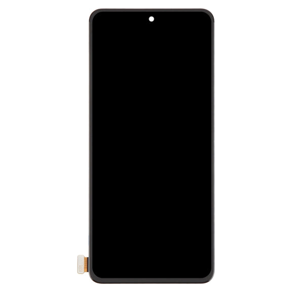 For vivo Y200 V2307 Original AMOLED LCD Screen with Digitizer Full Assembly