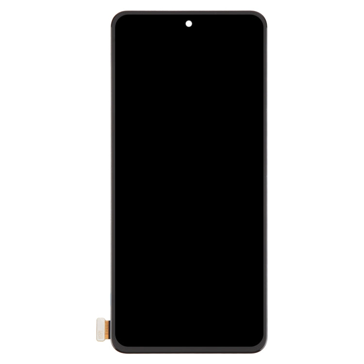 For vivo V30 Lite V2314 Original AMOLED LCD Screen with Digitizer Full Assembly
