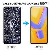 For vivo V40 SE Original AMOLED LCD Screen with Digitizer Full Assembly