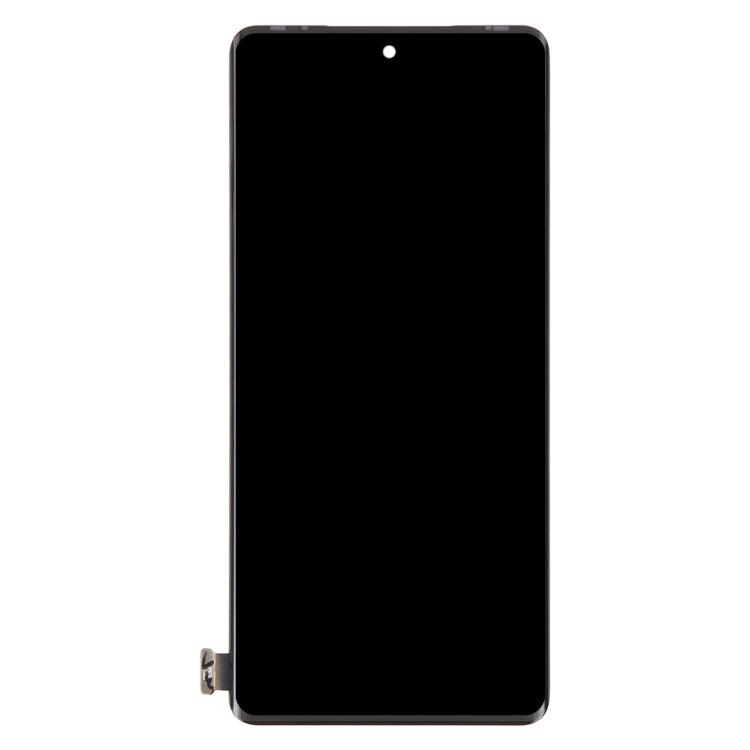 For vivo X100 Ultra V2366GA Original AMOLED LCD Screen with Digitizer Full Assembly