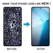For vivo iQOO 11S V2304A Original AMOLED LCD Screen with Digitizer Full Assembly