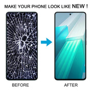 For vivo iQOO Neo8 Pro Original AMOLED LCD Screen with Digitizer Full Assembly