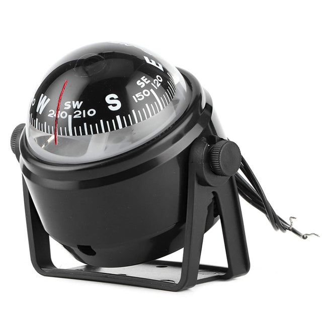 Nisa LC550 Car Boat Compass with Light