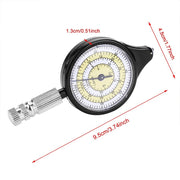 Nisa LX-3 Outdoor Map Rangefinder