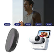 For Insta360 GO 3S JUNESTAR Camera Lens Filter, Filter:ND64 - free shipping - PMC TechLife - Order now!