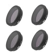 For Insta360 GO 3S JUNESTAR Camera Lens Filter, Filter:4 in 1 NDPL - free shipping - PMC TechLife - Order now!