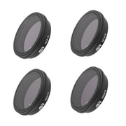For Insta360 GO 3S JUNESTAR Camera Lens Filter, Filter:4 in 1 NDPL