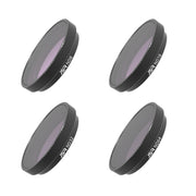 For Insta360 GO 3S JUNESTAR Camera Lens Filter, Filter:4 in 1 ND