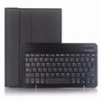 For Huawei MatePad T8 Ultra-thin Detachable Bluetooth Keyboard Leather Tablet Case with Stand & Sleep Function & Backlight(Black) - Huawei Keyboard by PMC TechLife | Online Shopping South Africa | PMC TechLife