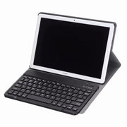 For Huawei MatePad T8 Ultra-thin Detachable Bluetooth Keyboard Leather Tablet Case with Stand & Sleep Function & Backlight(Gold)