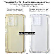 For Samsung Galaxy S25+ 5G imak Shockproof Airbag TPU Phone Case(Matte Black)