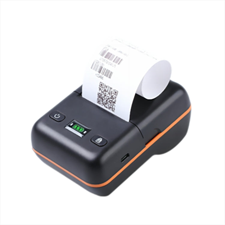 BT-58L 58mm USB+Bluetooth Thermal Label Printer(EU Plug)