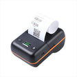 BT-58L 58mm USB+Bluetooth Thermal Label Printer(EU Plug) - Printer by PMC TechLife | Online Shopping South Africa | PMC TechLife | Buy Now Pay Later Mobicred