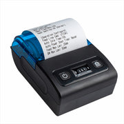 BT-582 58mm Type-C + Bluetooth Portable Thermal Printer(EU Plug)