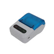 BT-583 58mm USB-C/Type-C + Bluetooth Portable Thermal Printer, Specification:EU Plug(Blue White) - Printer by PMC TechLife | Online Shopping South Africa | PMC TechLife | Buy Now Pay Later Mobicred