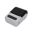 BT-583 58mm USB-C/Type-C + Bluetooth Portable Thermal Printer, Specification:US Plug(Black White) - free shipping - PMC TechLife - Order now!