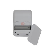 BT-583 58mm USB-C/Type-C + Bluetooth Portable Thermal Printer, Specification:US Plug(Black White)