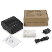 BT-802 80mm USB-C/Type-C + Bluetooth Portable Thermal Printer(US Plug)