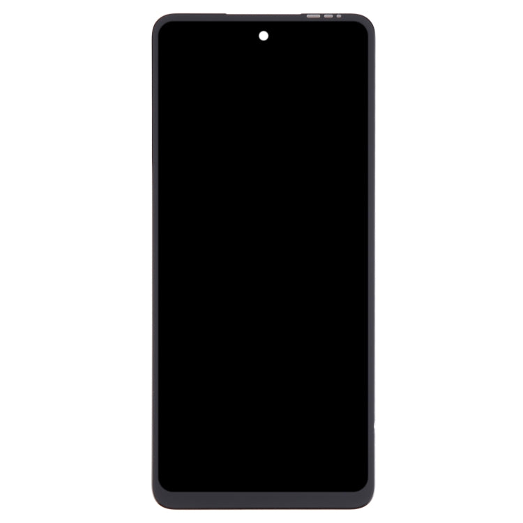 For itel RS4 OEM LCD Screen with Digitizer Full Assembly