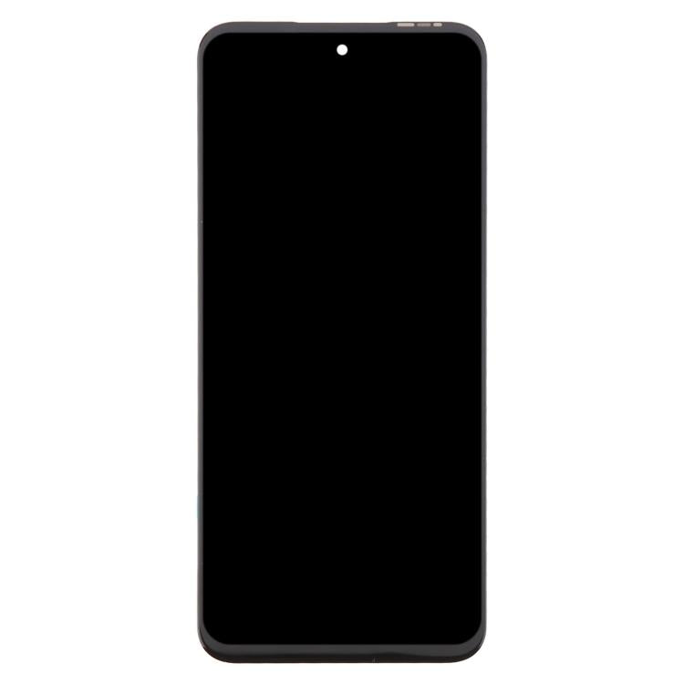 For itel A80 OEM LCD Screen with Digitizer Full Assembly