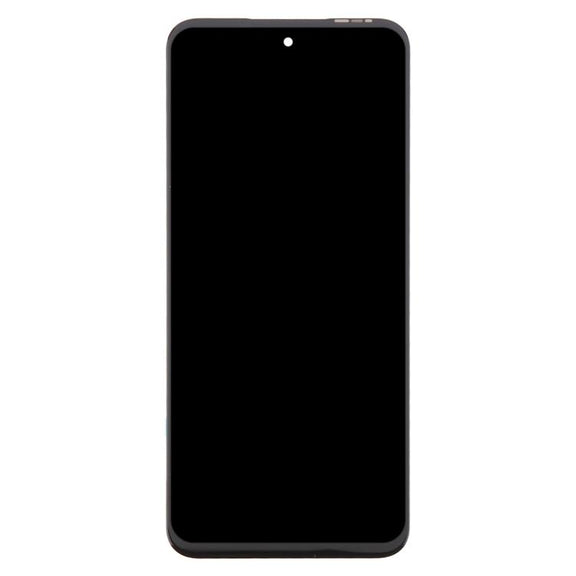 For itel A80 OEM LCD Screen with Digitizer Full Assembly