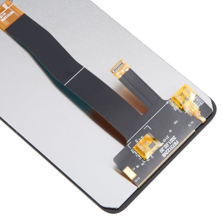 For Cubot X50 OEM LCD Screen with Digitizer Full Assembly