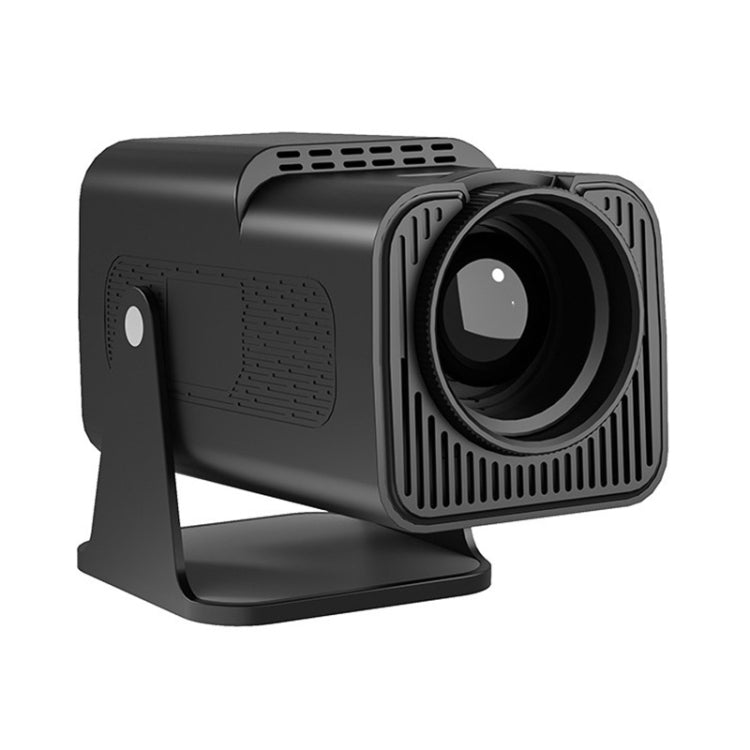 Y6S 4K Android 12.0 Portable Home HD Mini WiFi Projector(US Plug)