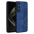 For Samsung Galaxy S24 FE 5G AZNS 3D Embossed Skin Feel Phone Case(Sapphire Blue) - Galaxy S24 FE 5G Cases by AZNS | Online Shopping South Africa | PMC Jewellery | Buy Now Pay Later Mobicred