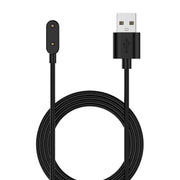 For Huawei Band 10 / 9 / Honor ROSSINI 2i USB-A Port Smart Watch Charging Cable(Black)