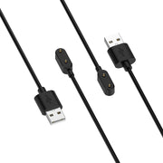 For Huawei Band 10 / 9 / Honor ROSSINI 2i USB-A Port Smart Watch Charging Cable(Black)