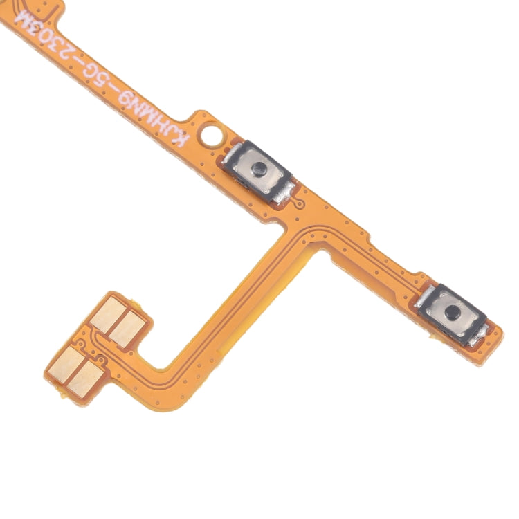 For Xiaomi Redmi K70 Ultra OEM Power Button & Volume Button Flex Cable