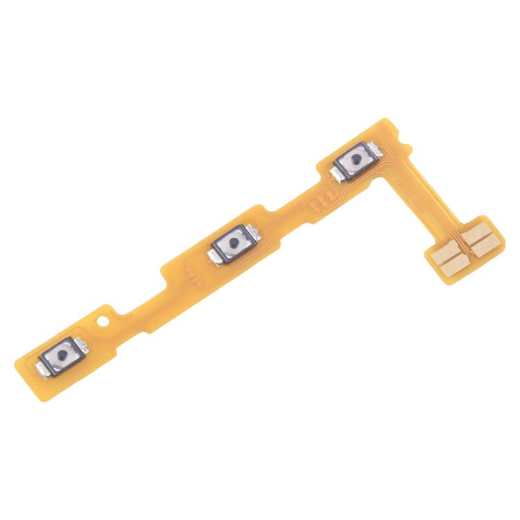 For Xiaomi Poco X7 Pro OEM Power Button & Volume Button Flex Cable