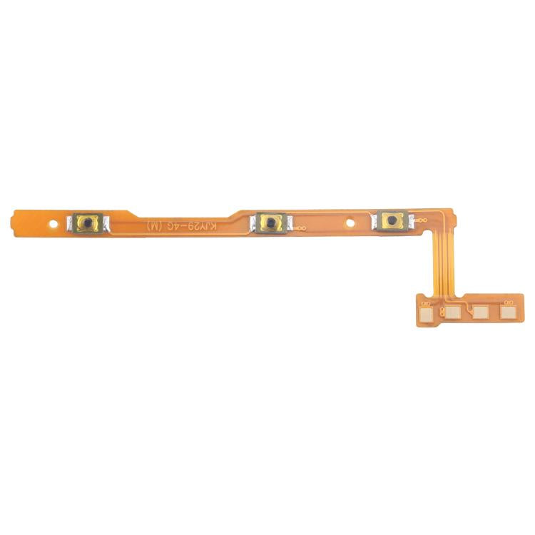 For vivo Y300t 5G V2445EA OEM Power Button & Volume Button Flex Cable