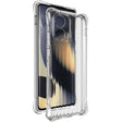 For Motorola Edge 2024 5G IMAK Corrugated Texture Airbag TPU Phone Case(Transparent) - free shipping - PMC Jewellery - Order now!