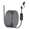 AN112 2 in 1 USB-C / Type-C + 8 Pin Interface 5.5mm HD Industry Endoscope, Length:10m Soft Tube -  by PMC TechLife | Online Shopping South Africa | PMC TechLife | Buy Now Pay Later Mobicred