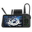 T22 4.5 inch IPS Color Screen 3.9mm Single Camera Hard Cable Industrial Endoscope, Length:5m(Black Orange) -  by PMC TechLife | Online Shopping South Africa | PMC TechLife | Buy Now Pay Later Mobicred