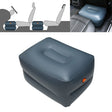 Z4 PVC Small Square Stool Universal Car Travel Inflatable Stool - Seat Accessories by PMC Jewellery | Online Shopping South Africa | PMC Jewellery | Buy Now Pay Later Mobicred
