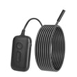 Y15 8mm Single Camera WiFi Connected Hard Cable HD Industrial Endoscope, Length:3.5m(Black) -  by PMC TechLife | Online Shopping South Africa | PMC TechLife | Buy Now Pay Later Mobicred