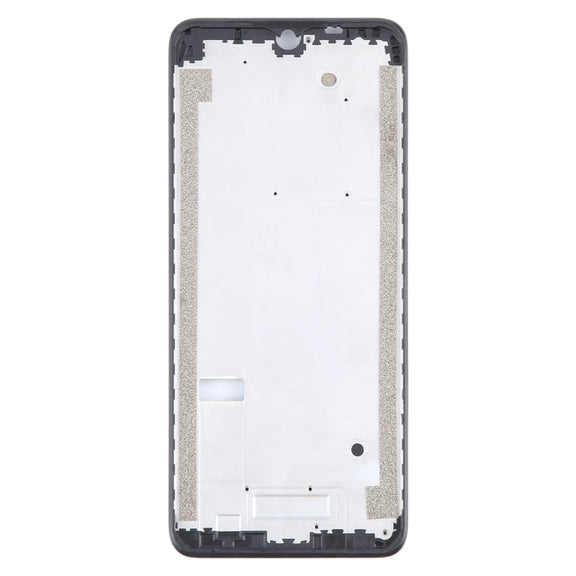 For TCL 30 XL T671G Original Front Housing LCD Frame Bezel Plate