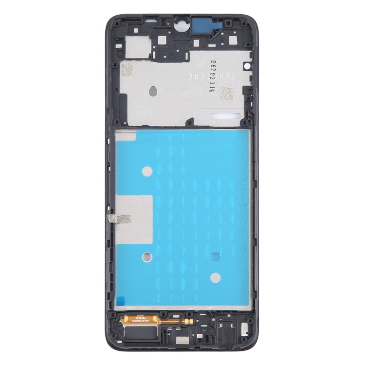 For TCL 40 NxtPaper 5G Original Front Housing LCD Frame Bezel Plate