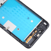 For TCL 40 XE Original Front Housing LCD Frame Bezel Plate