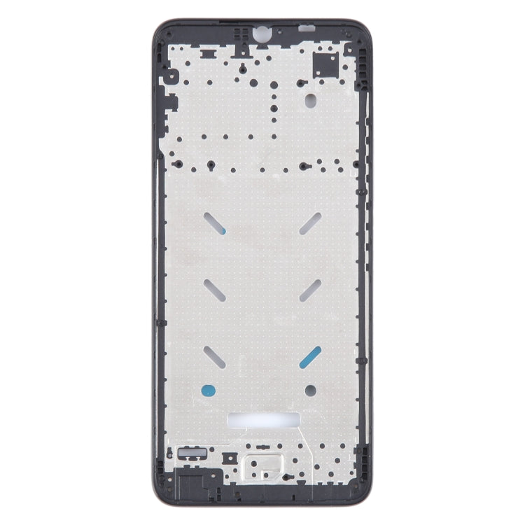 For TCL 40 SE Original Front Housing LCD Frame Bezel Plate