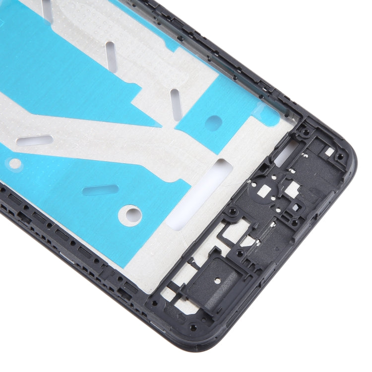 For TCL 40 SE Original Front Housing LCD Frame Bezel Plate