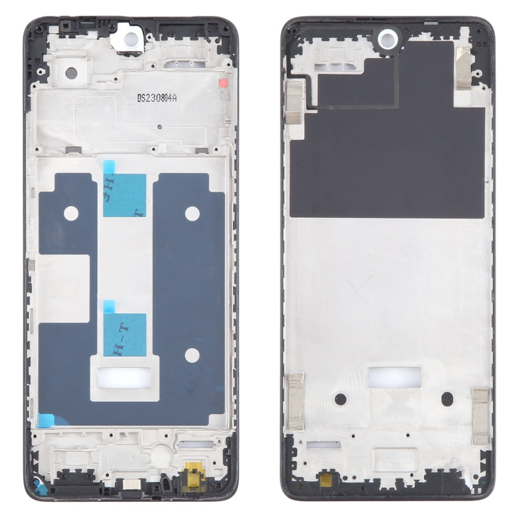 For TCL 50 SE Original Front Housing LCD Frame Bezel Plate