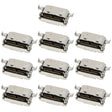 For Huawei MediaPad M6 8.4 10pcs Charging Port Connector - Tail Connector by PMC TechLife | Online Shopping South Africa | PMC TechLife | Buy Now Pay Later Mobicred