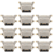 For Lenovo Tab P11 Plus TB-J616 10pcs Charging Port Connector