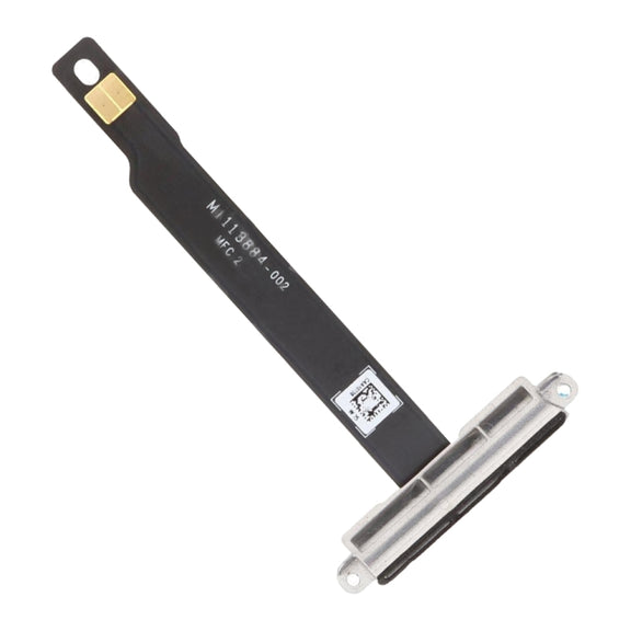 For Microsoft Surface Pro X Power Button Flex Cable
