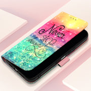 For Samsung Galaxy S25 Ultra 5G 3D Painting Horizontal Flip Leather Phone Case(Chasing Dreams)