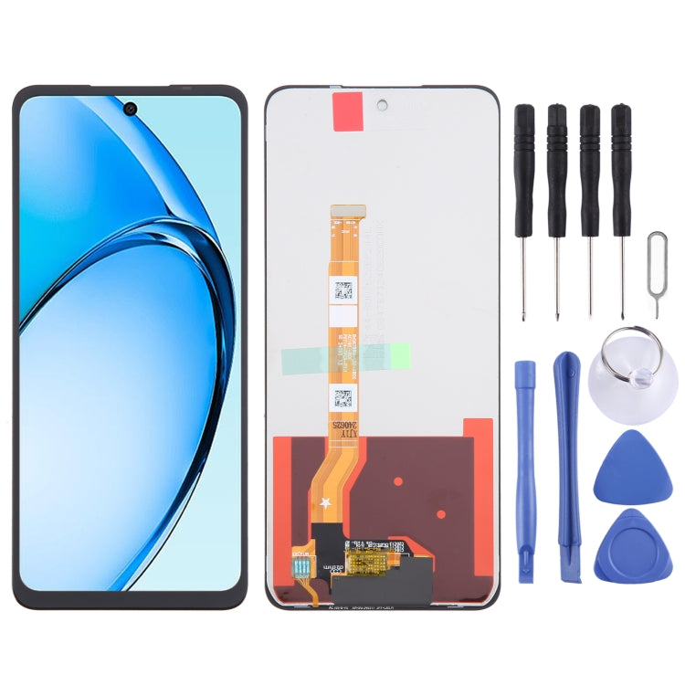 For OPPO A60 4G OEM LCD Screen with Digitizer Full Assembly